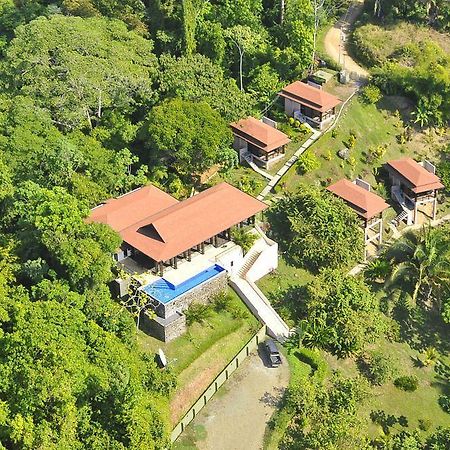 Tiki Villas Rainforest Lodge & Spa Uvita Luaran gambar