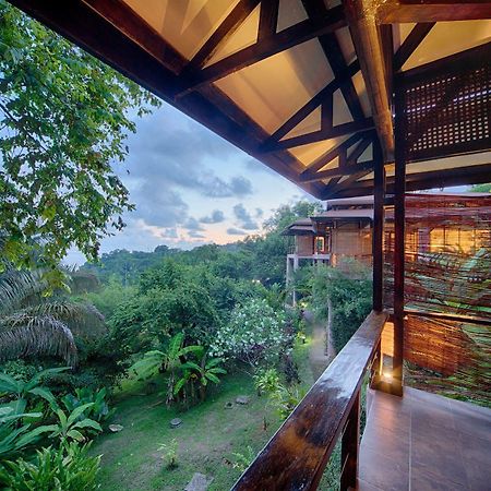 Tiki Villas Rainforest Lodge & Spa Uvita Luaran gambar