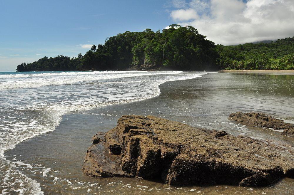 Tiki Villas Rainforest Lodge & Spa Uvita Luaran gambar