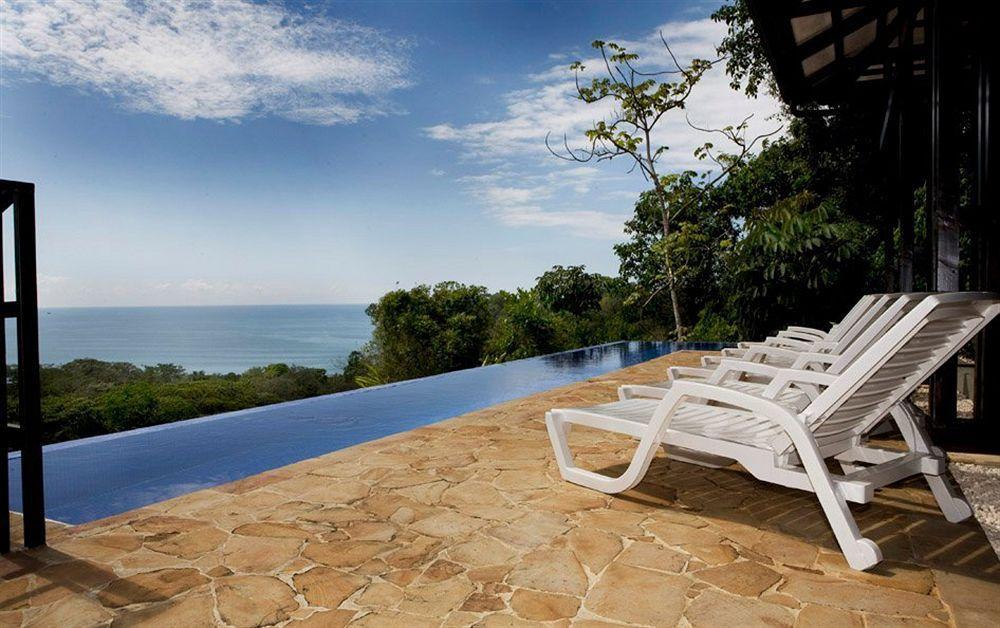 Tiki Villas Rainforest Lodge & Spa Uvita Luaran gambar