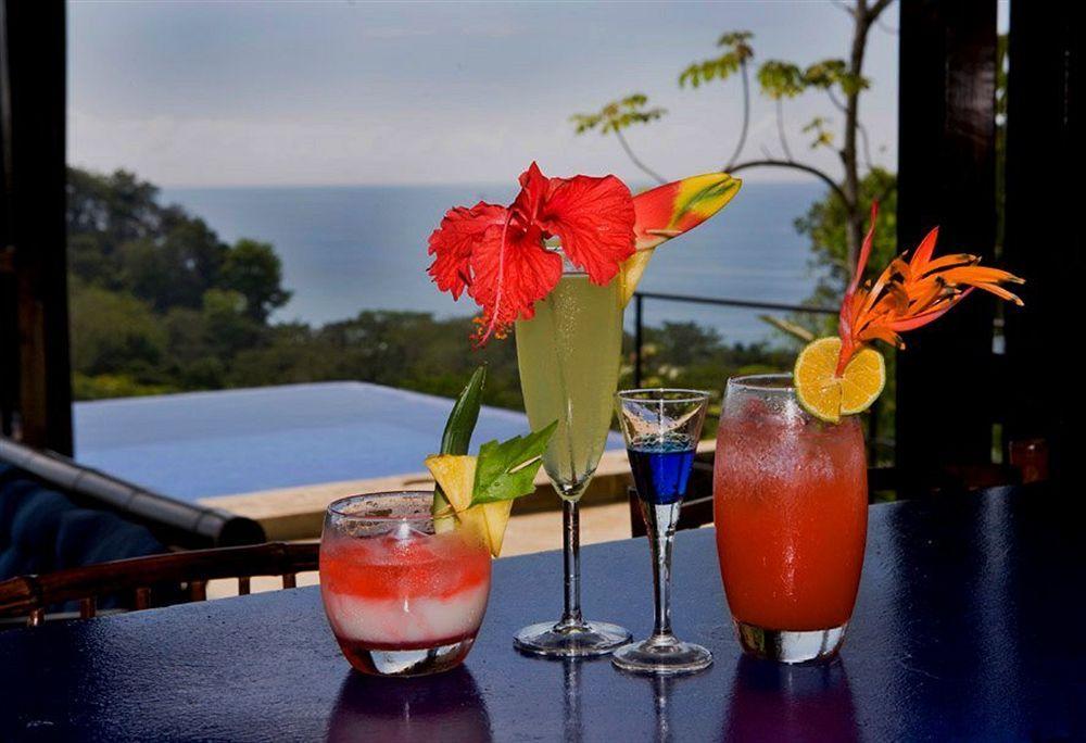 Tiki Villas Rainforest Lodge & Spa Uvita Luaran gambar