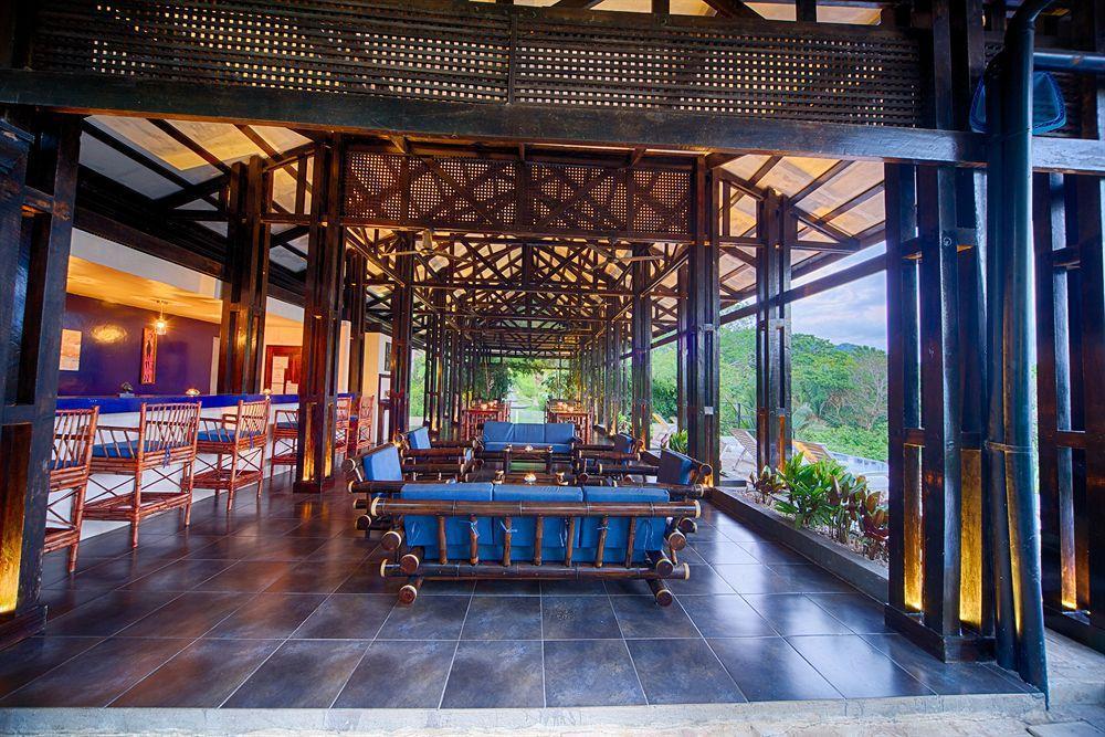 Tiki Villas Rainforest Lodge & Spa Uvita Luaran gambar