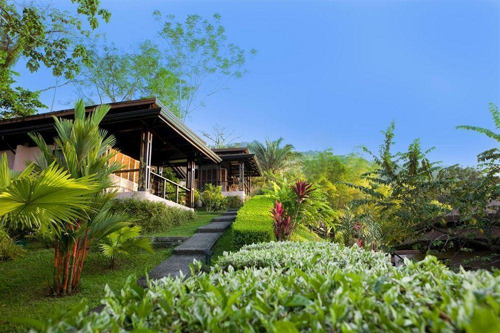 Tiki Villas Rainforest Lodge & Spa Uvita Luaran gambar