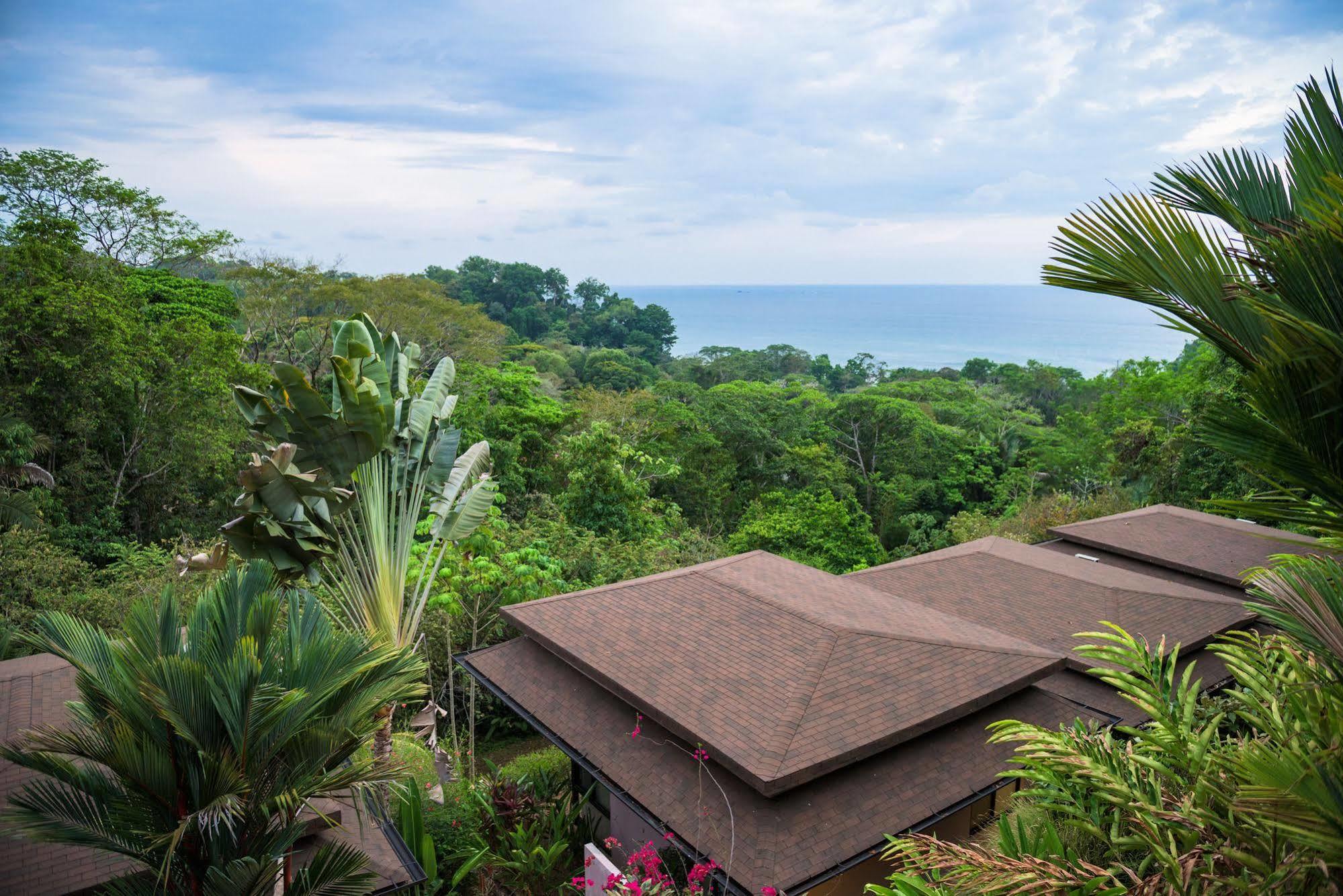 Tiki Villas Rainforest Lodge & Spa Uvita Luaran gambar