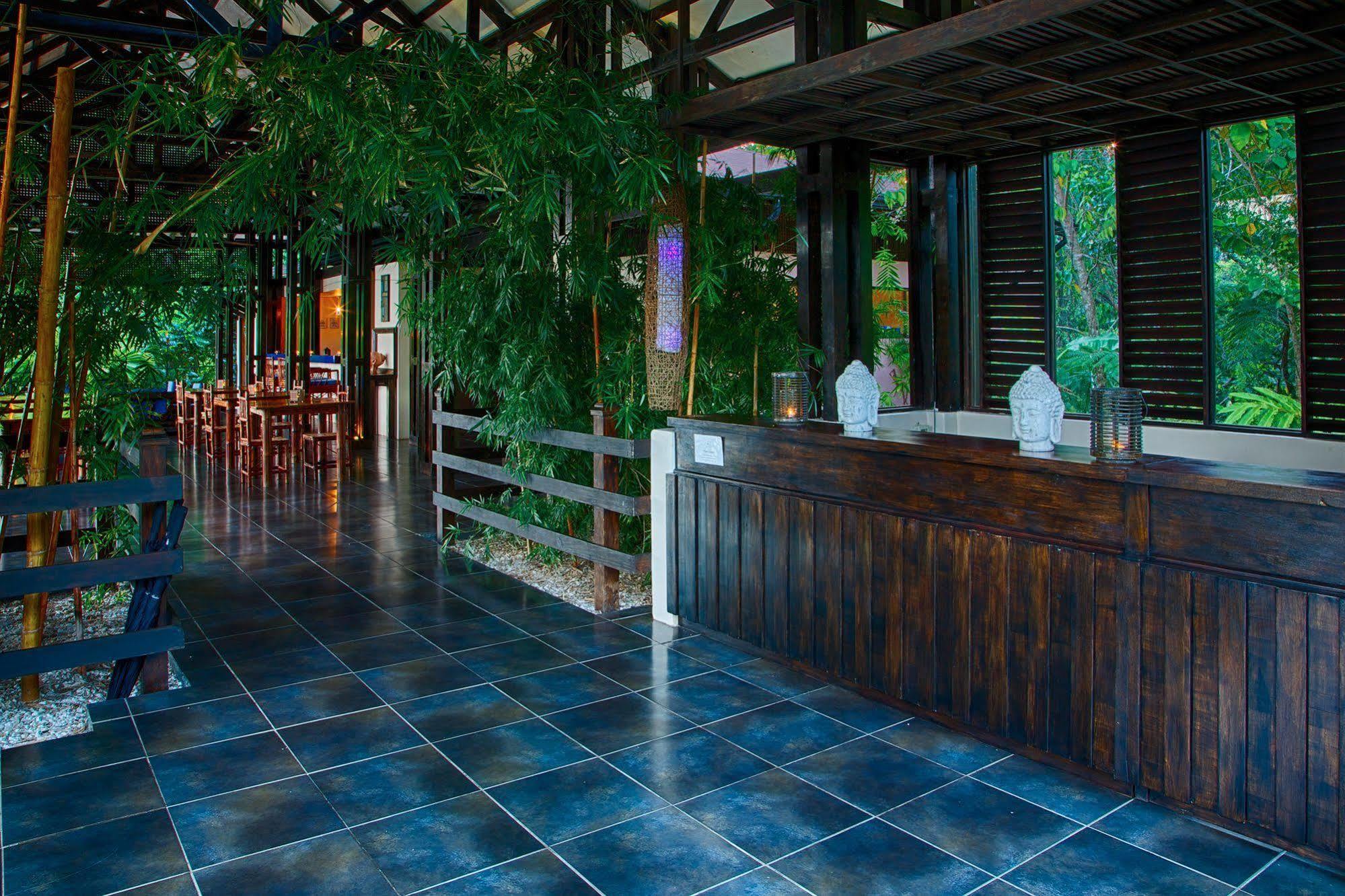 Tiki Villas Rainforest Lodge & Spa Uvita Luaran gambar