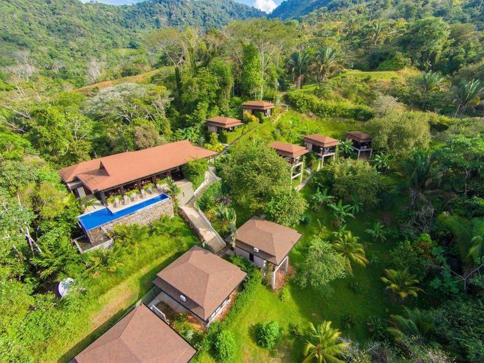 Tiki Villas Rainforest Lodge & Spa Uvita Luaran gambar
